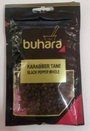 Buhara Karabiber Tane 50gr