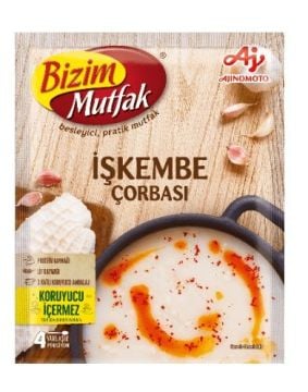 Bizim Mutfak İşkembe Çorbası 4 Kişilik