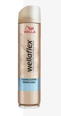 Wellaflex Flexıble Extra Strong Hold Sprey 250ml (Ekstra Güçlü Tutuş)