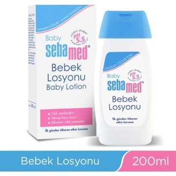 Seba Med Bebek Losyonu 200ml