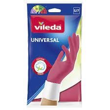 Vileda Standard Universal Bulaşık Eldiveni S/7