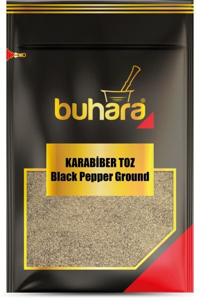 Buhara Karabiber Toz 50gr