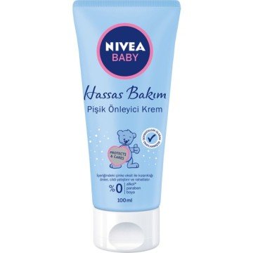 Nivea Baby Pişik Kremi 100ml