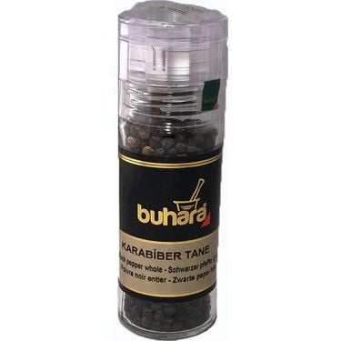 Buhara Tane Karabiber Değirmen 50gr