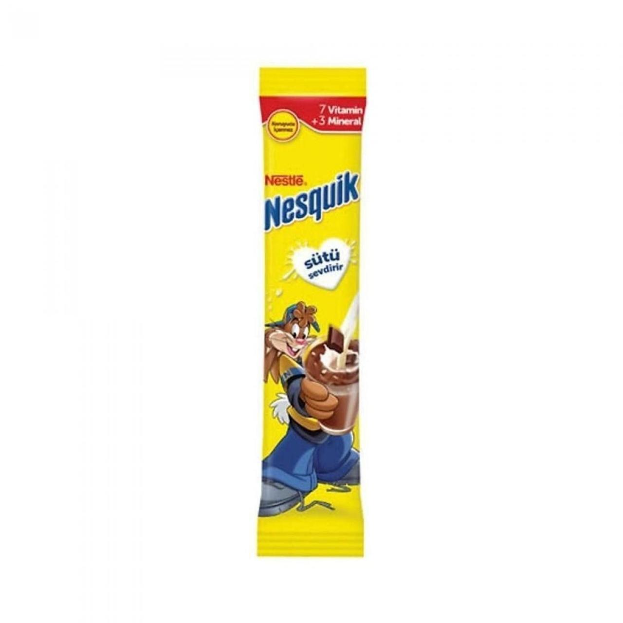 Nestle Nesquik Toz Stick 13,5gr