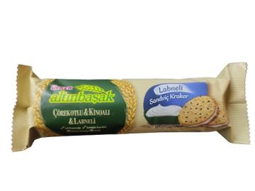 Ülker Altınbaşak Labneli Sandviç Kraker 60gr