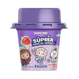 Danone Süprix Frozen 90gr