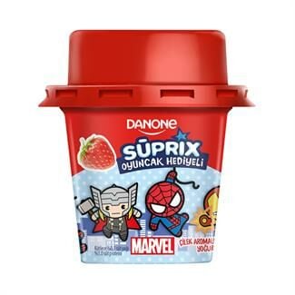 Danone Süprix Marvel 90gr