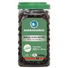 Marmarabirlik Zeytin 2XS 1400gr pet