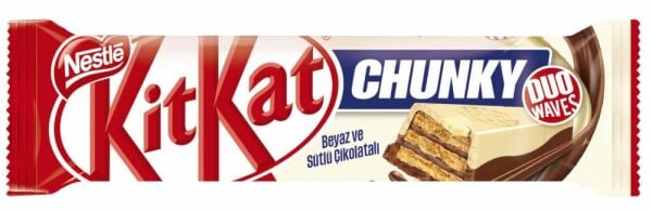 Nestle KitKat Beyaz 38gr