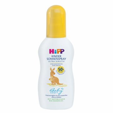 Hipp Babysanft Güneş Sprey 150ml