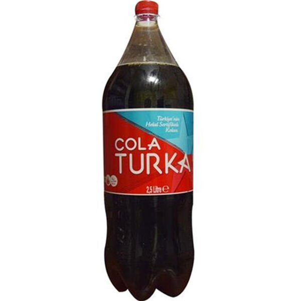 Cola Turka 2500ml