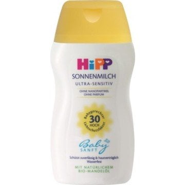Hipp Babysanft Güneş Sütü 200ml