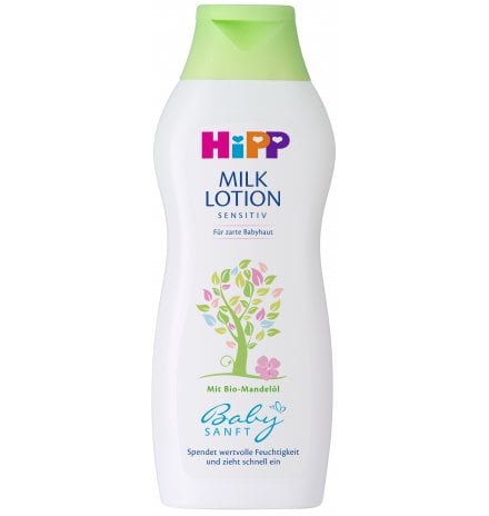 Hipp Babysanft Vücut Losyonu 350ml