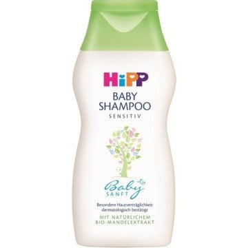 Hipp Bebe Şampuanı 200ml