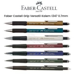 Faber Castell Grip 1347 05 - 07 Uçlu Kalem
