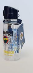Fenerbahçe Orijinal Lisanslı Plastik Suluk (500 ml)