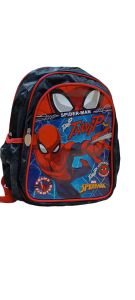 Hakan Spiderman Lisanslı Erkek Çocuk Okul Sırt Çantası