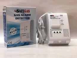 Safegas Gaz Alarm Cihazı