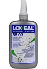 Loxseal 55-03 Diş Tutucu Orta Mukavemet 250 ml