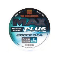 Trabucco Max Plus Super Sea 300m Monoflament Misina