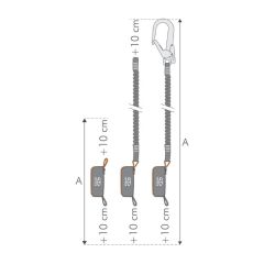 CT SOK EMICI FLEX-ABS 140CM Y-L