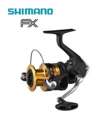 Shimano FX C3000 Oslo Big Bass 240cm 10-40gr Spin Olta Seti