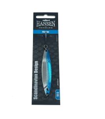 Hansen Pilgrim SD 7.8cm 22g Kaşık Silver/Blue
