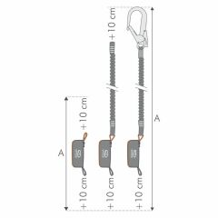 CT SOK EMICI FLEX-ABS 140CM