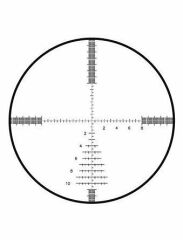 BUSHNELL 3-12X44 ELITE TACTICAL TUFEK DURBUNU