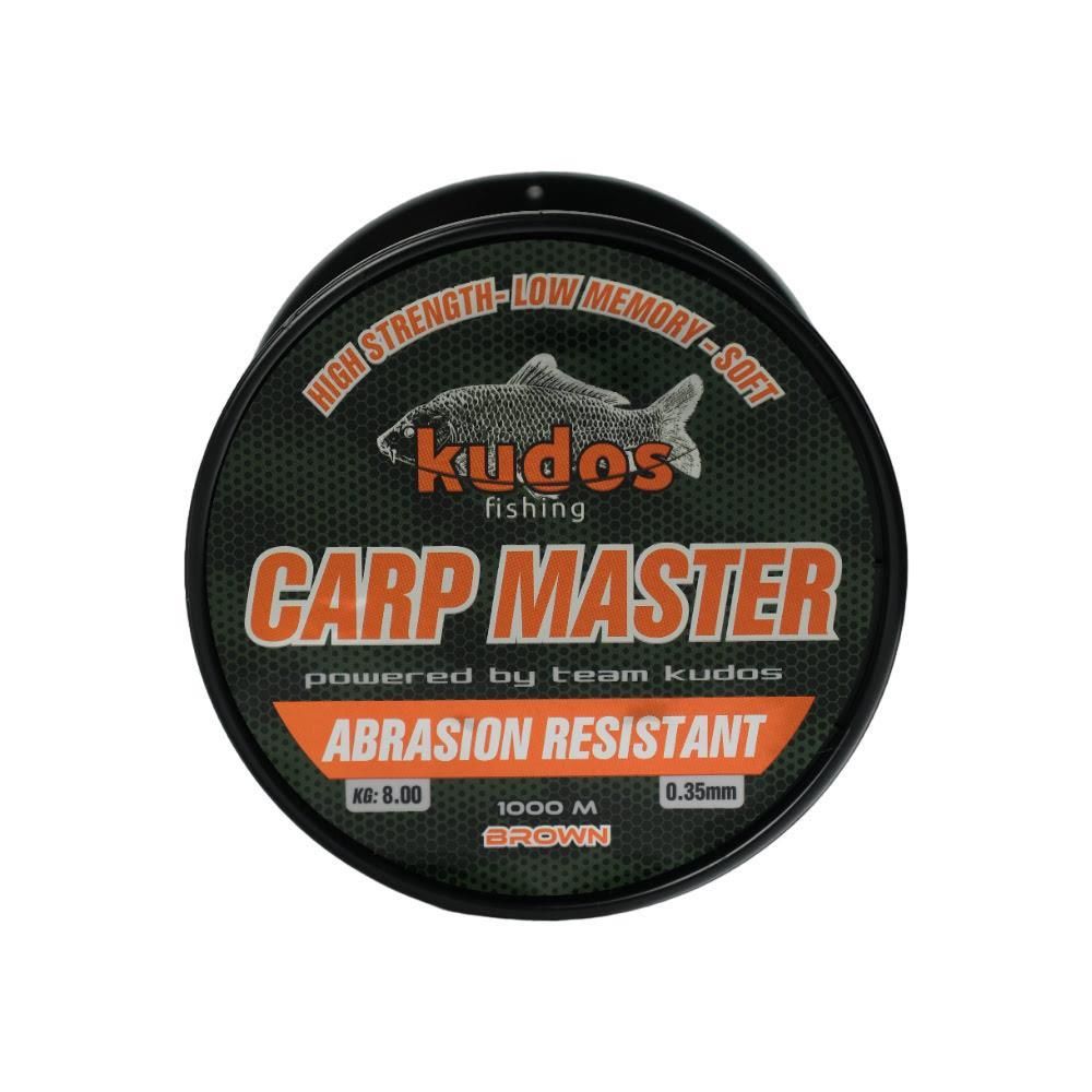 Kudos Carp Master Sazan Misinası 1000m 0.40mm