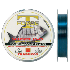 Trabucco T-Force Super Iso Serisi 300m Monofilament Misina