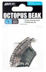 BKK Octopus Beak Olta İğnesi 50 Adet