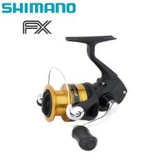 Shimano FX C3000 FX XT 270 Cm 10-30 Gr 8 Örgü Spin Olta Seti