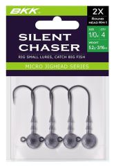 BKK Silent Chaser- Round Head Jighead