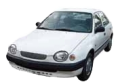 Corolla 1999-2000
