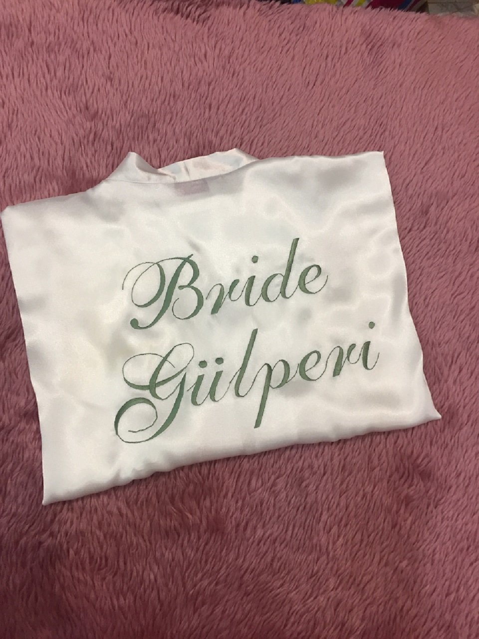 Bride Gülperi