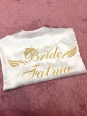 Bride Fatma