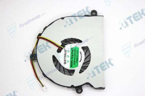 Dell Inspiron 15R 15-3521 3721 5521 5535 5721 5737 3537 3737 5537 5735 N5537 M531R HP 15-G 15-R 15-H 14-R FAN