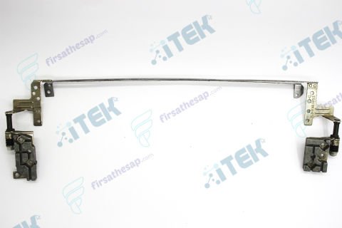 Lenovo Orijinal ideapad Y560 20038 20077 (2.EL) SAĞ SOL Notebook Hinge Menteşe Takımı