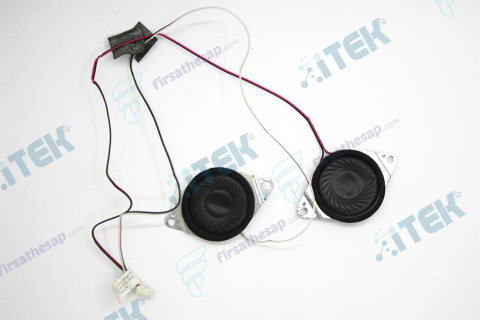 Sony SVE151D12T SVE151C11T SVE151D11T SVE151E11T SVE151E13T SVE151G18T Dahili hoparlör (2.EL)