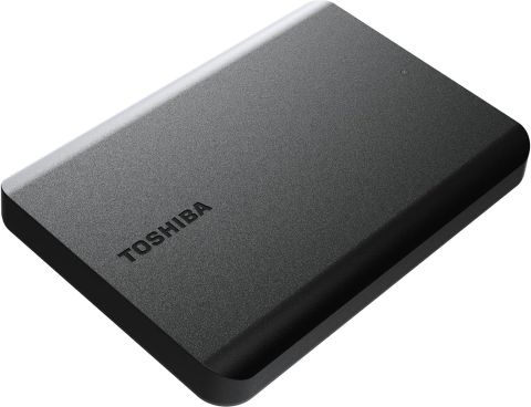 Toshiba Canvio Ready HDTP240EK3CA USB 3.0 2.5'' 4 TB Harici Harddisk(Kopya)