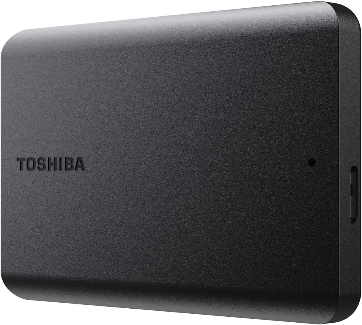 Toshiba Canvio Ready HDTP240EK3CA USB 3.0 2.5'' 4 TB Harici Harddisk(Kopya)