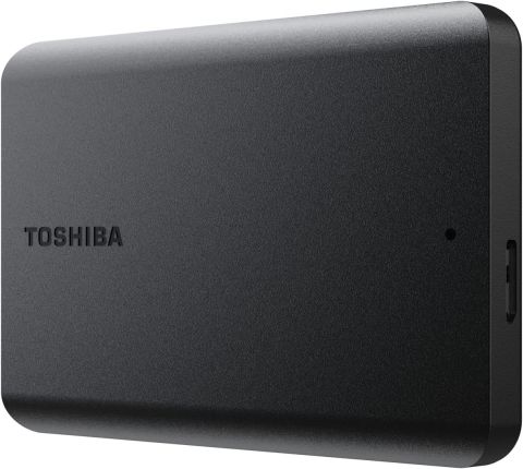 Toshiba Canvio Ready HDTP240EK3CA USB 3.0 2.5'' 4 TB Harici Harddisk(Kopya)