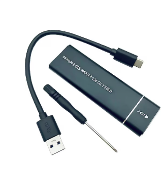 Alfais 4766 Type-C M.2 SSD Harddisk Kutusu