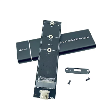 Alfais 4766 Type-C M.2 SSD Harddisk Kutusu