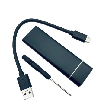 Alfais 4766 Type-C M.2 SSD Harddisk Kutusu