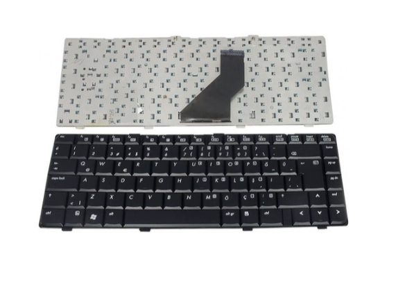 Hp Pavilion DV6000 DV6500 Notebook siyah Klavye Tuş Takımı