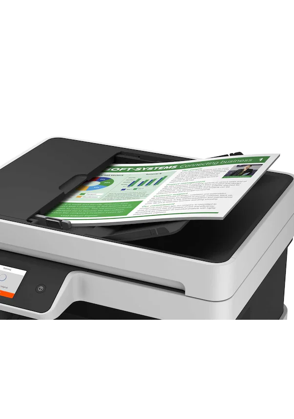 Epson EcoTank L6490 Wi-Fi + Tarayıcı + Fotokopi + Faks Renkli Çok Fonksiyonlu Tanklı Mürekkep Püskürtmeli Yazıcı