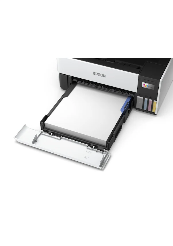 Epson EcoTank L6490 Wi-Fi + Tarayıcı + Fotokopi + Faks Renkli Çok Fonksiyonlu Tanklı Mürekkep Püskürtmeli Yazıcı